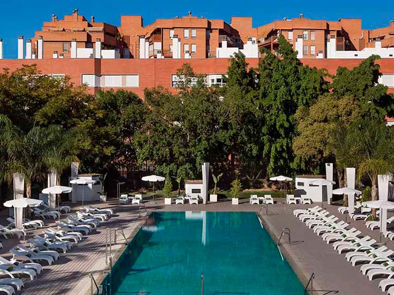 Hotel Meliá Lebreros_01_800x600