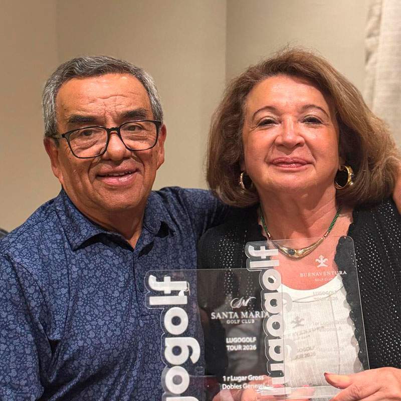 Víctor y Patricia — Chile