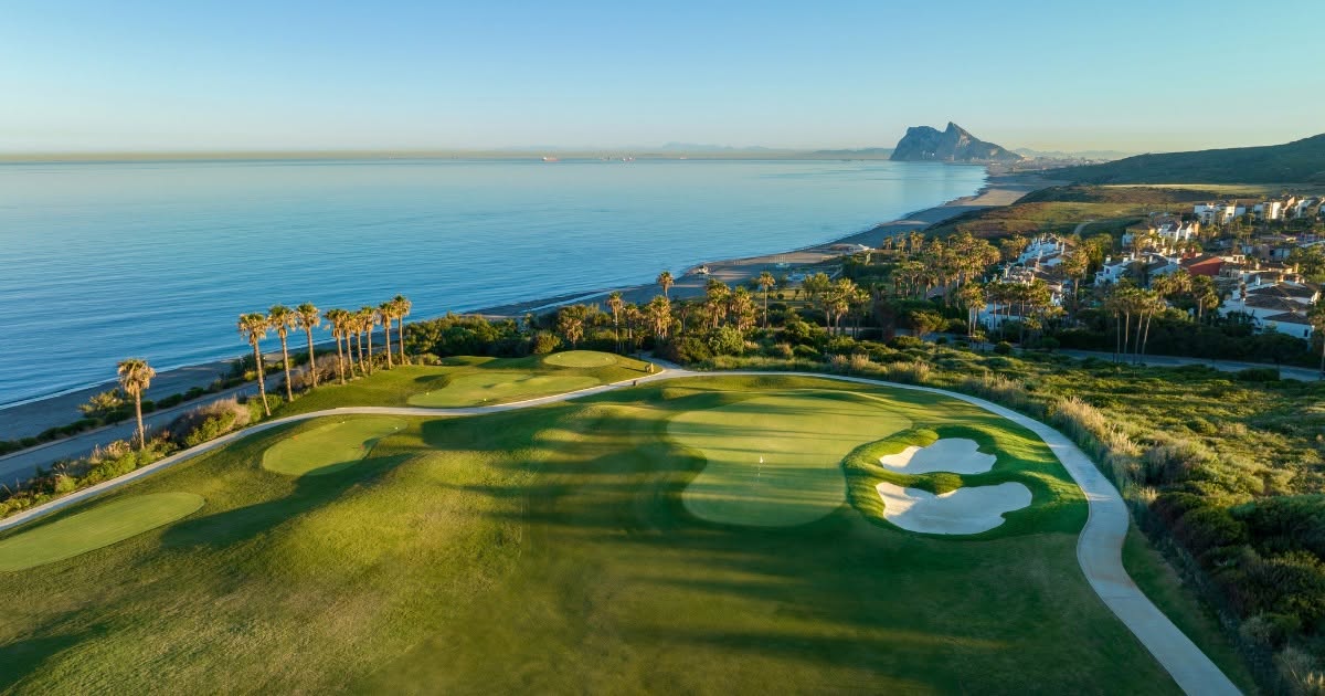 Campo de golf España — LugoGolf Tour 2027