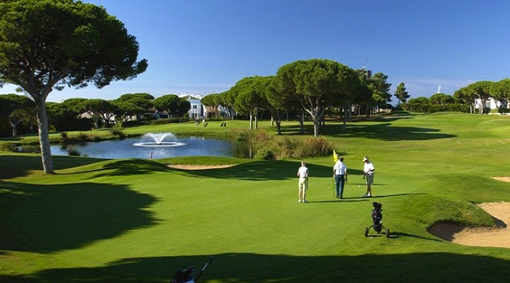 Dom Pedro Pinhal Golf Course