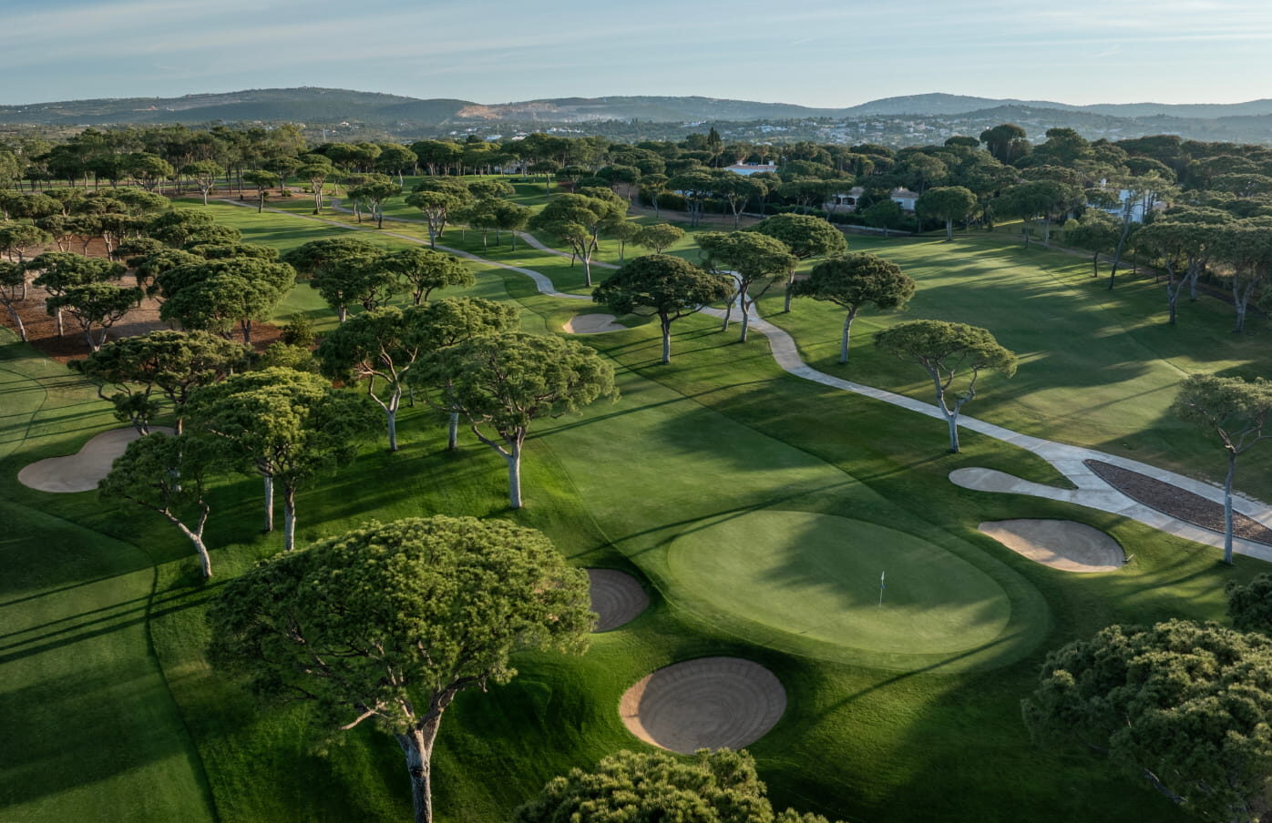 Campo de golf Portugal