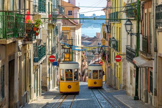 Lisboa Portugal