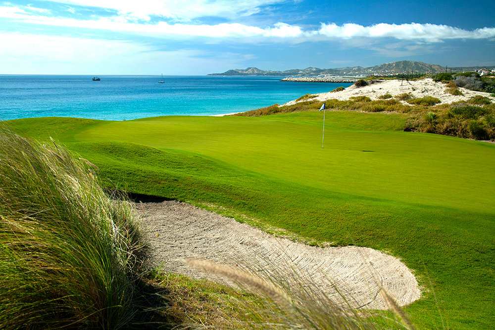 Los Cabos golf